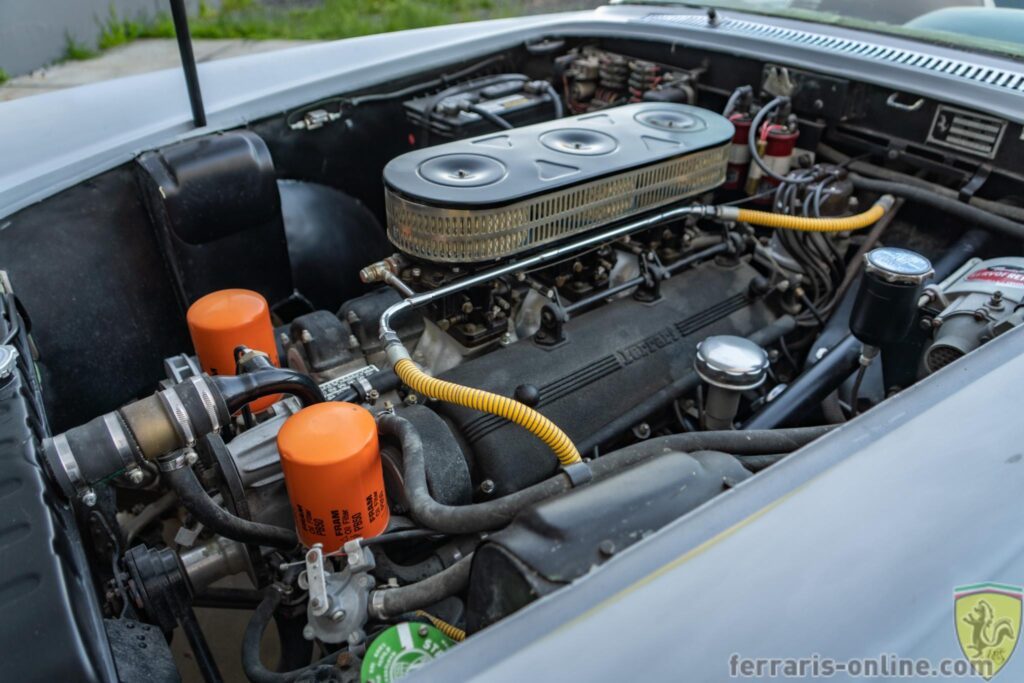 1961 Ferrari 250 PF Cabriolet 2343 GT | Exterior View 39