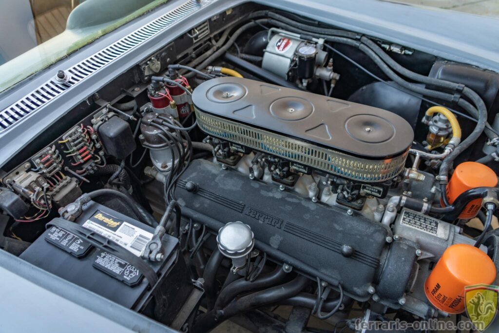 1961 Ferrari 250 PF Cabriolet 2343 GT | Exterior View 44