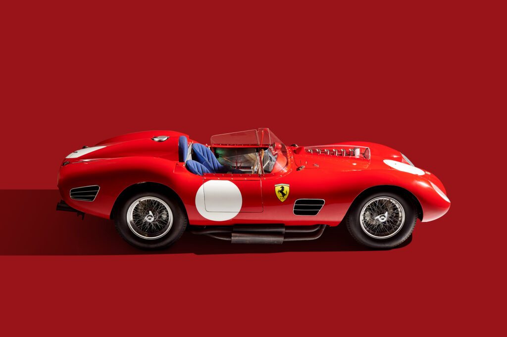 1959 Ferrari 250 TestaRossa replica #4935 | Exterior View 7