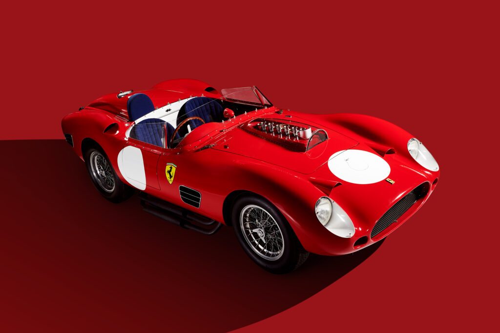 1959 Ferrari 250 TestaRossa replica #4935 | Exterior View 8
