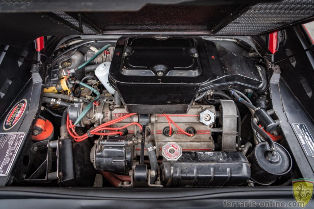 1979 Ferrari 308 GTS #27437 | Exterior View 14