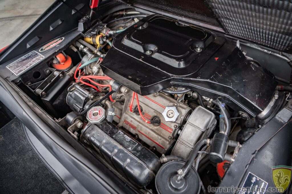 1979 Ferrari 308 GTS #27437 | Exterior View 15