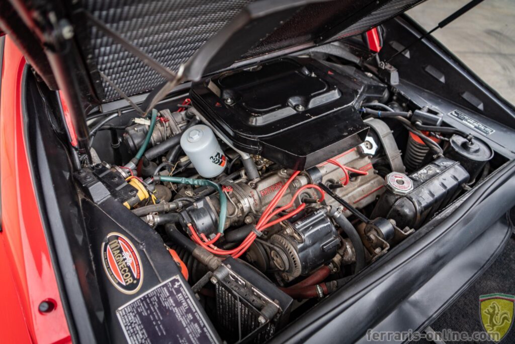 1979 Ferrari 308 GTS #27437 | Exterior View 16