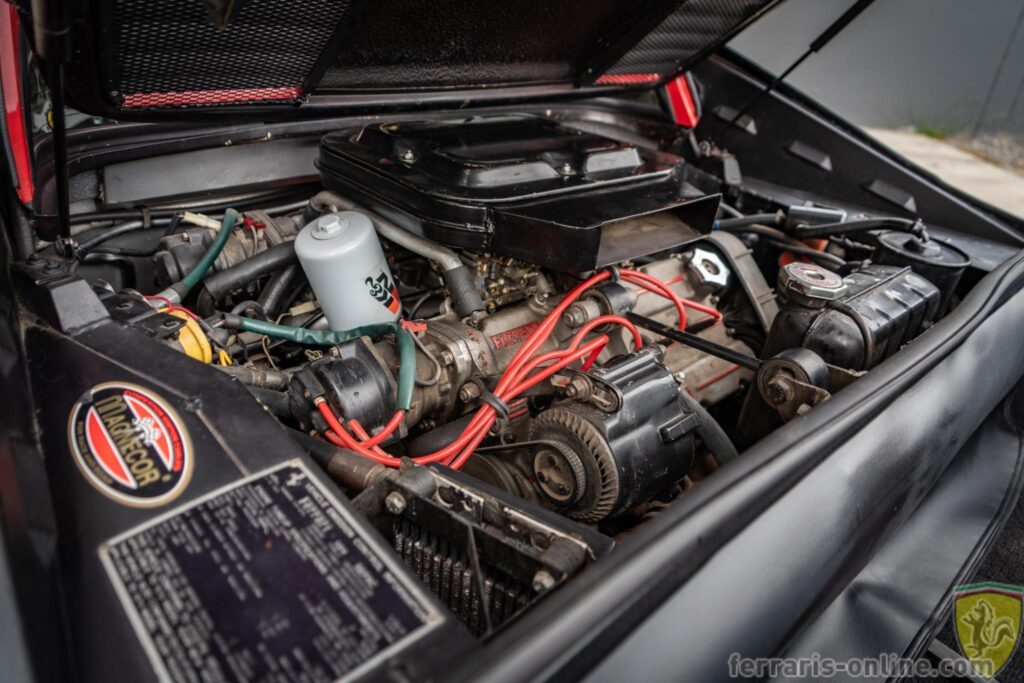 1979 Ferrari 308 GTS #27437 | Exterior View 17