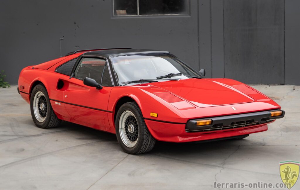 1979 Ferrari 308 GTS #27437 | Exterior View 18