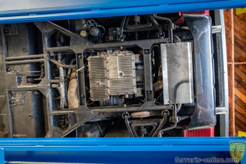 1979 Ferrari 308 GTS #27437 | Exterior View 27