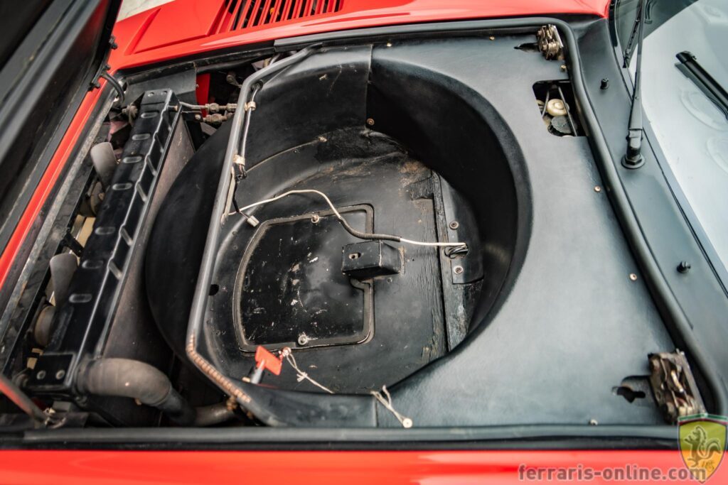 1979 Ferrari 308 GTS #27437 | Exterior View 9