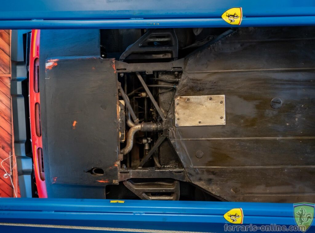1979 Ferrari 308 GTS #27437 | Exterior View 30