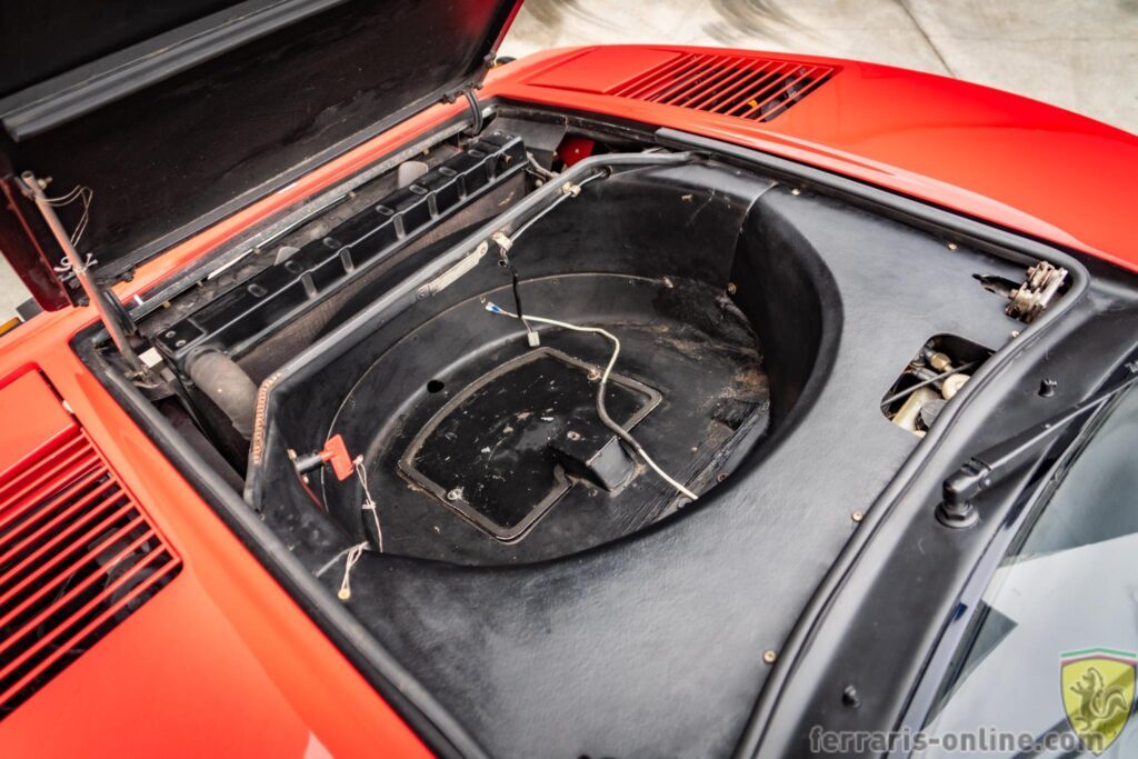 1979 Ferrari 308 GTS #27437 | Exterior View 10