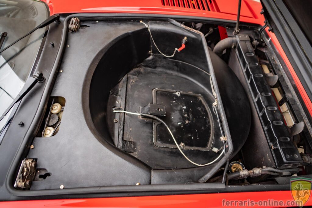 1979 Ferrari 308 GTS #27437 | Exterior View 11