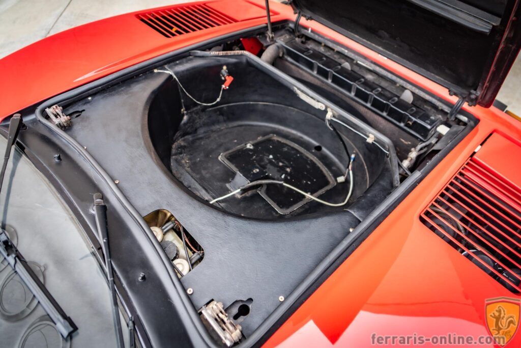 1979 Ferrari 308 GTS #27437 | Exterior View 12