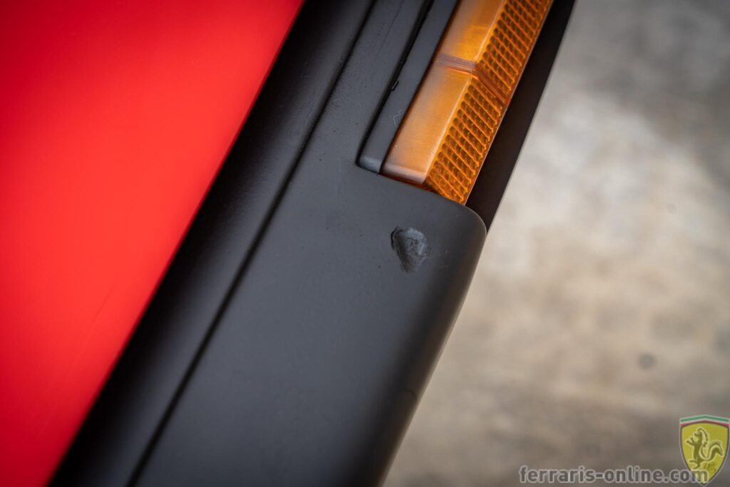 1979 Ferrari 308 GTS #27437 | Exterior View 13
