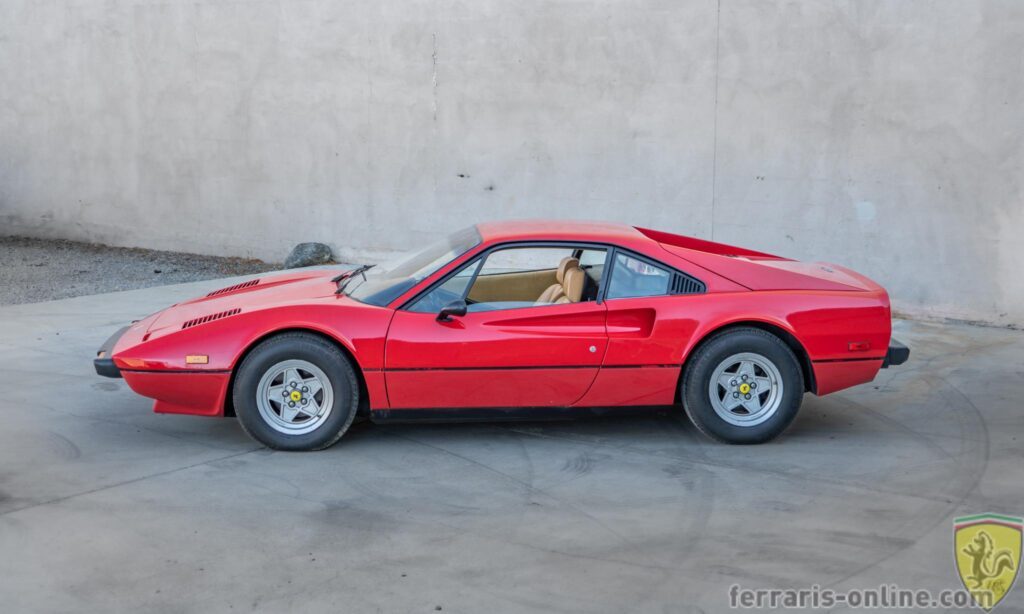 1976 Fiberglass 308 GTB “Vetroresina” #19555 | Exterior View 5