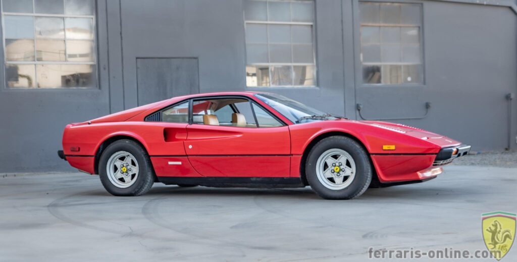 1976 Fiberglass 308 GTB “Vetroresina” #19555 | Exterior View 14
