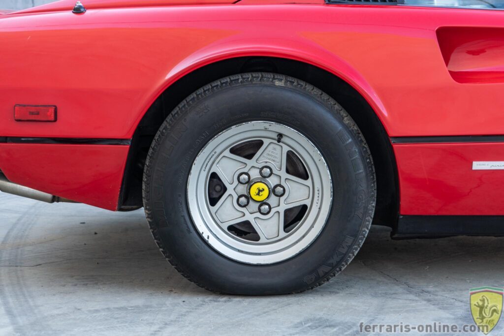 1976 Fiberglass 308 GTB “Vetroresina” #19555 | Exterior View 16