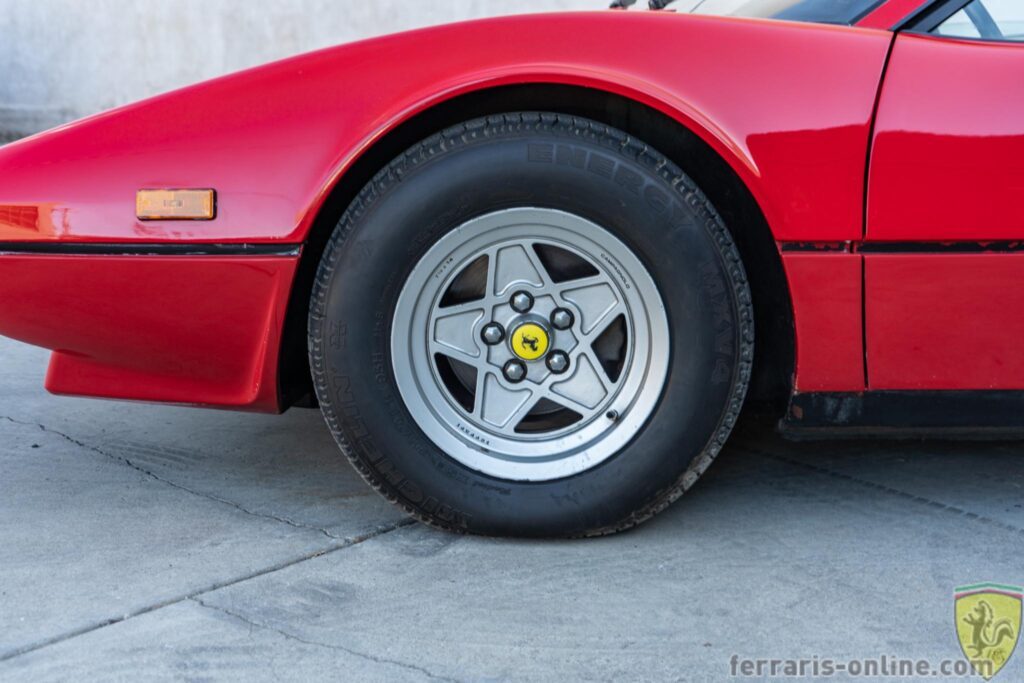 1976 Fiberglass 308 GTB “Vetroresina” #19555 | Exterior View 18