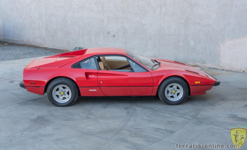1976 Fiberglass 308 GTB “Vetroresina” #19555 | Exterior View 19