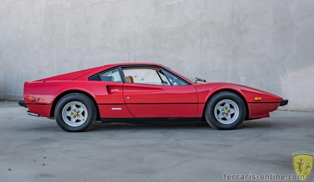 1976 Fiberglass 308 GTB “Vetroresina” #19555 | Exterior View 20