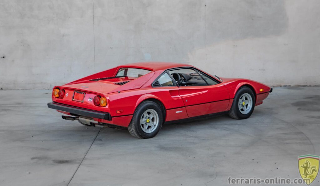 1976 Fiberglass 308 GTB “Vetroresina” #19555 | Exterior View 21