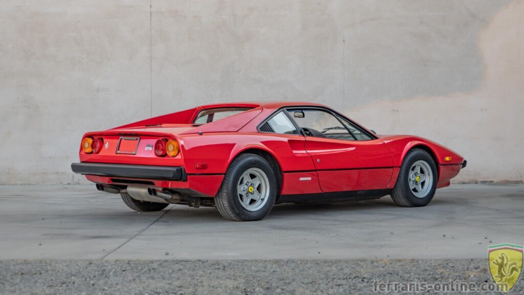1976 Fiberglass 308 GTB “Vetroresina” #19555 | Exterior View 22