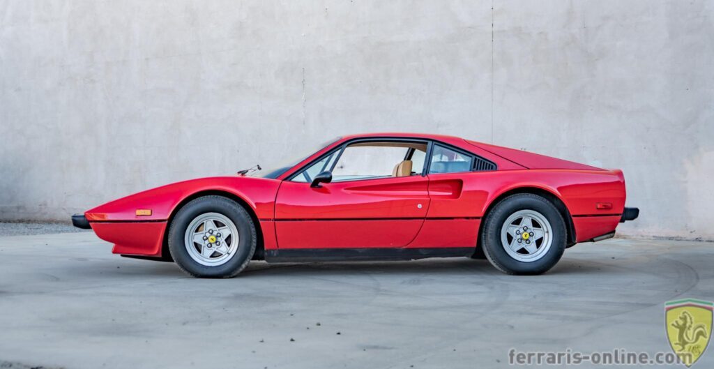 1976 Fiberglass 308 GTB “Vetroresina” #19555 | Exterior View 6