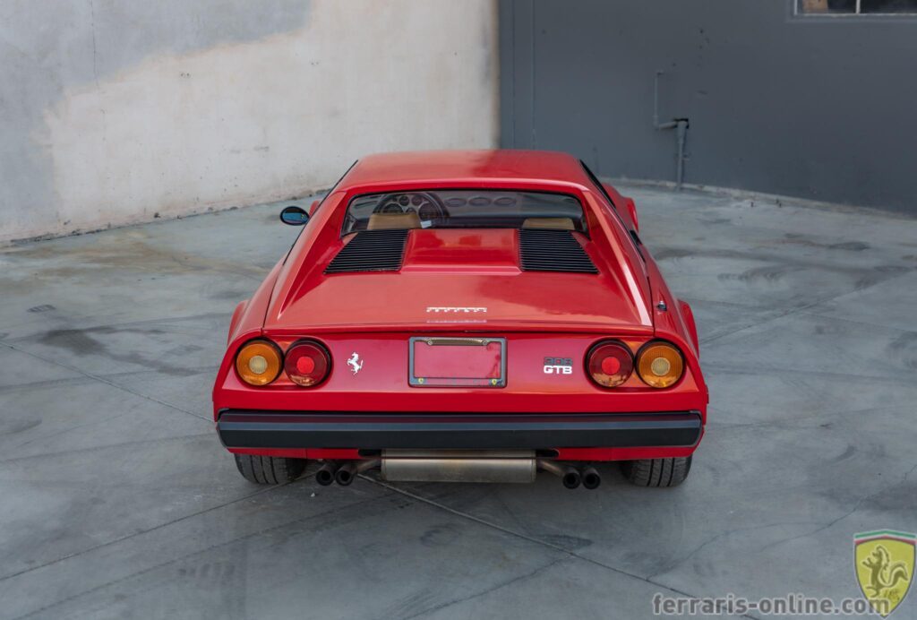 1976 Fiberglass 308 GTB “Vetroresina” #19555 | Exterior View 23