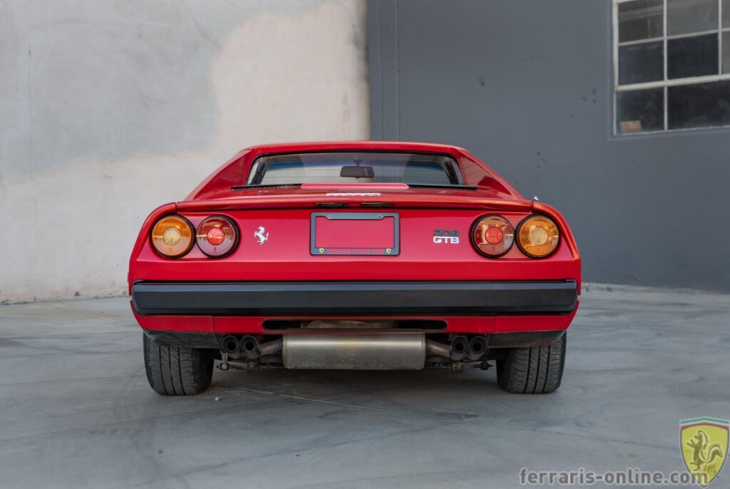 1976 Fiberglass 308 GTB “Vetroresina” #19555 | Exterior View 24