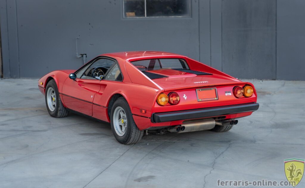 1976 Fiberglass 308 GTB “Vetroresina” #19555 | Exterior View 25