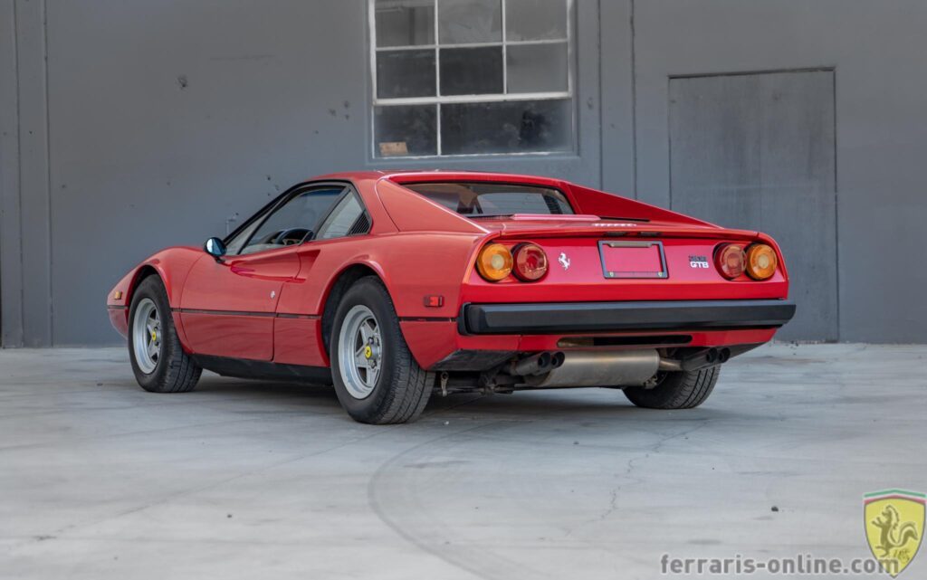 1976 Fiberglass 308 GTB “Vetroresina” #19555 | Exterior View 26