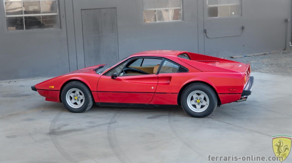 1976 Fiberglass 308 GTB “Vetroresina” #19555 | Exterior View 27