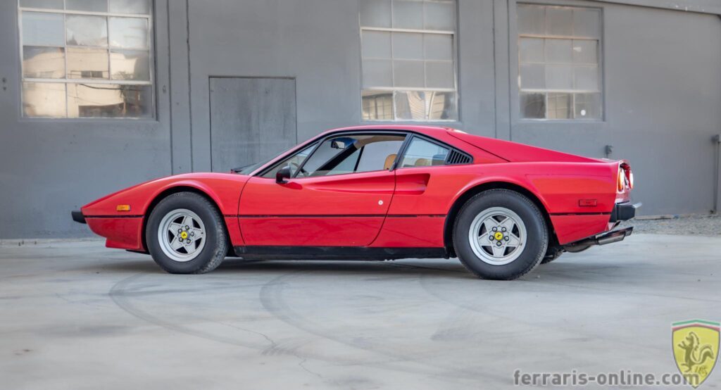 1976 Fiberglass 308 GTB “Vetroresina” #19555 | Exterior View 28