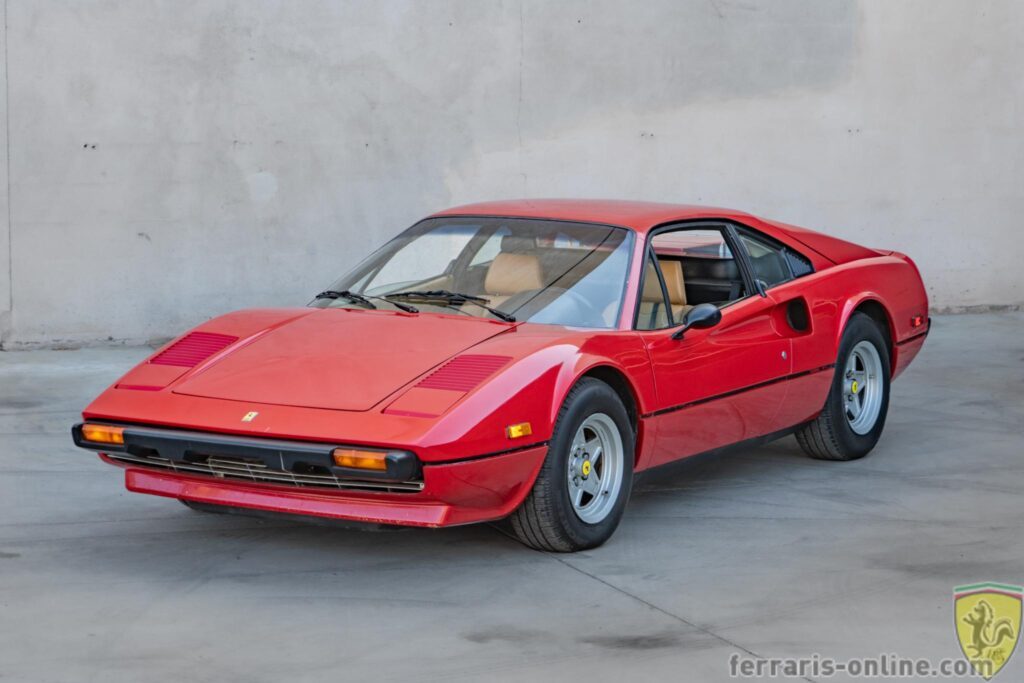 1976 Fiberglass 308 GTB “Vetroresina” #19555 | Exterior View 7