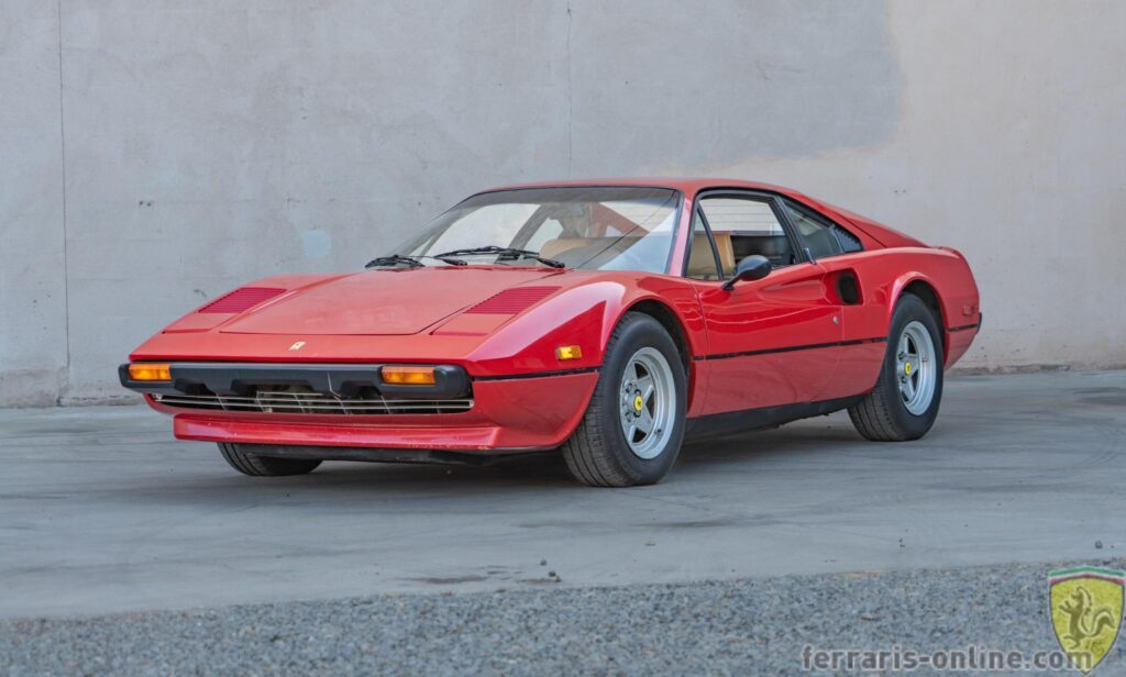 1976 Fiberglass 308 GTB “Vetroresina” #19555 | Exterior View 8