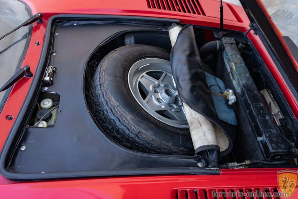 1976 Fiberglass 308 GTB “Vetroresina” #19555 | Exterior View 30