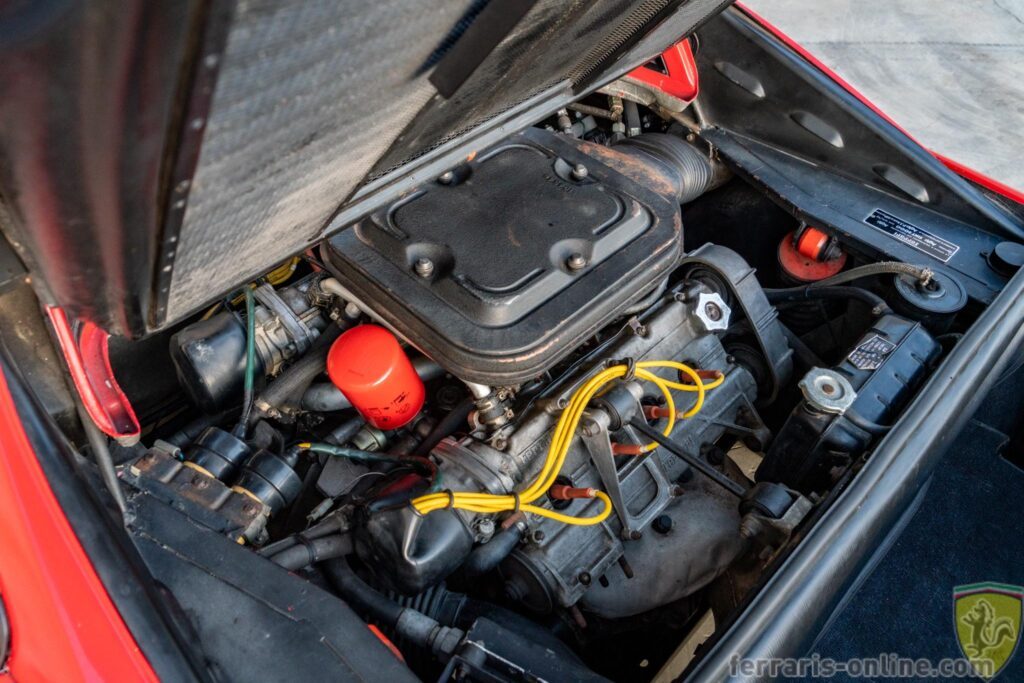 1976 Fiberglass 308 GTB “Vetroresina” #19555 | Exterior View 3