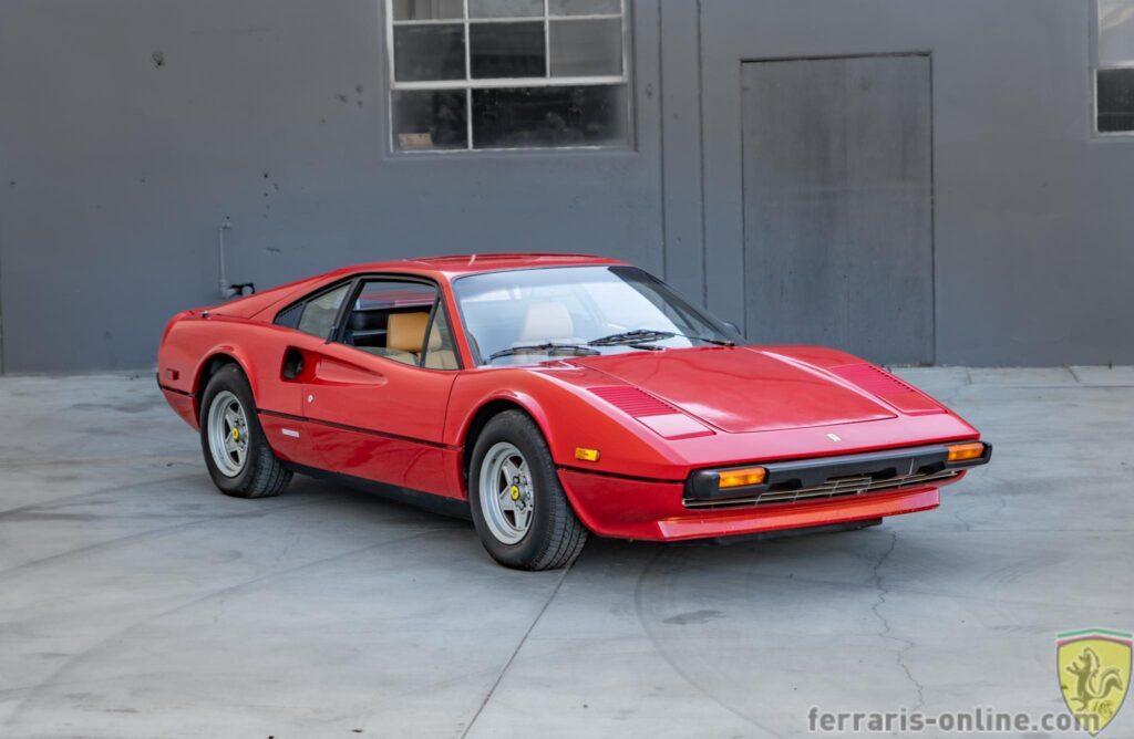 1976 Fiberglass 308 GTB “Vetroresina” #19555 | Exterior View 11