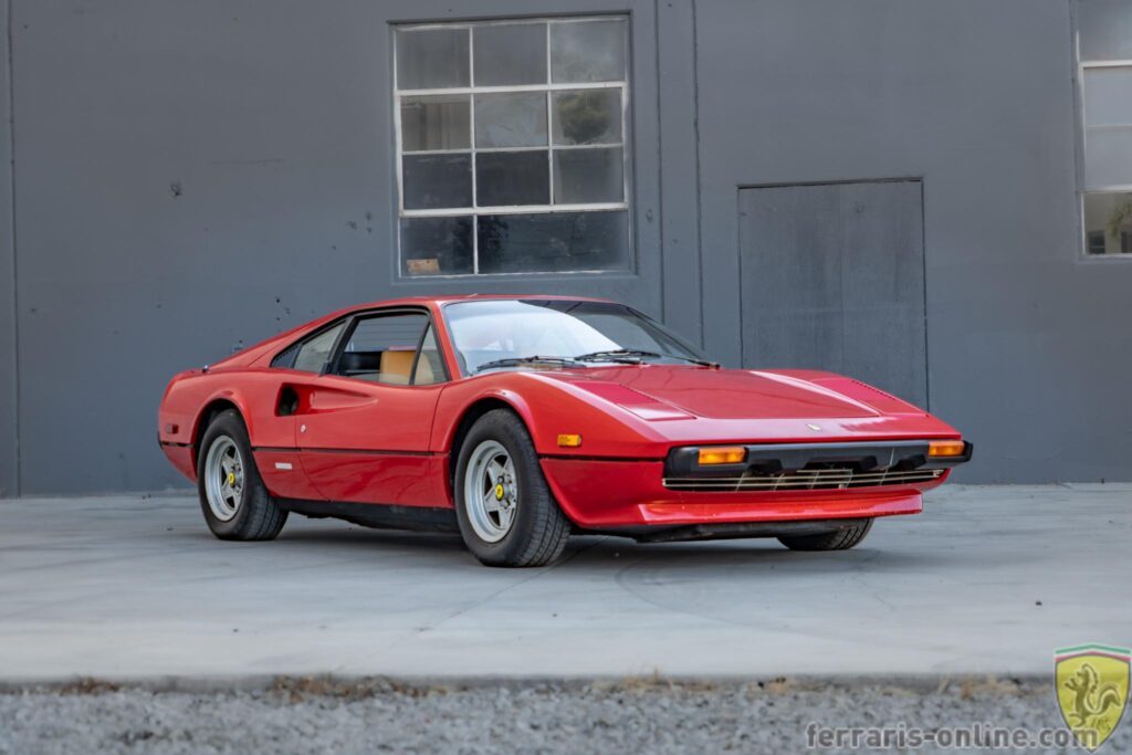 1976 Fiberglass 308 GTB “Vetroresina” #19555 | Exterior View 12