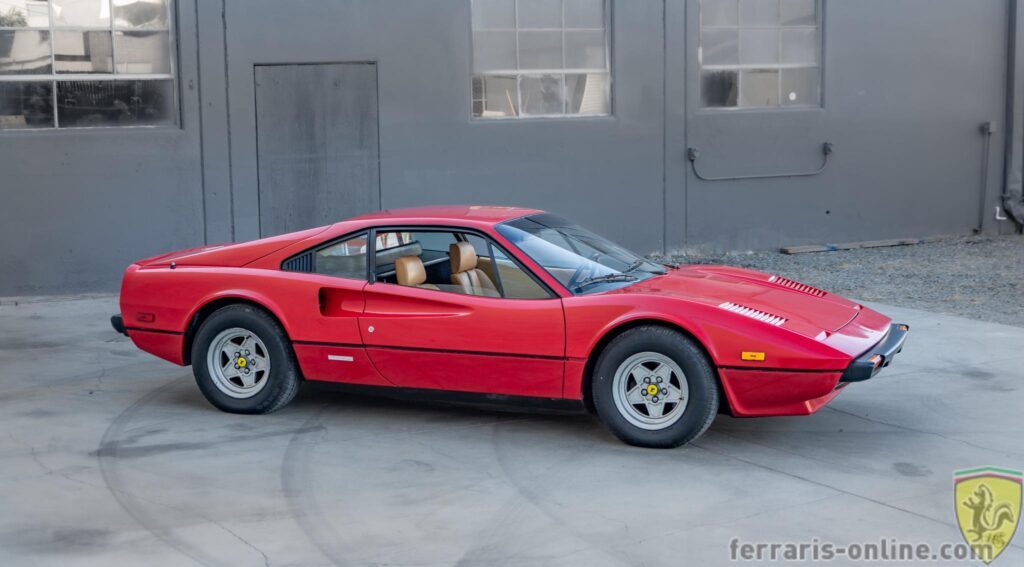 1976 Fiberglass 308 GTB “Vetroresina” #19555 | Exterior View 13