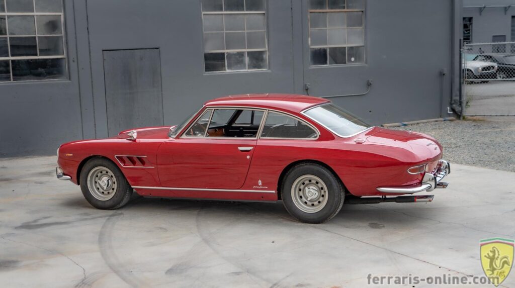 1967 Ferrari 330 GT 2+2 #10043