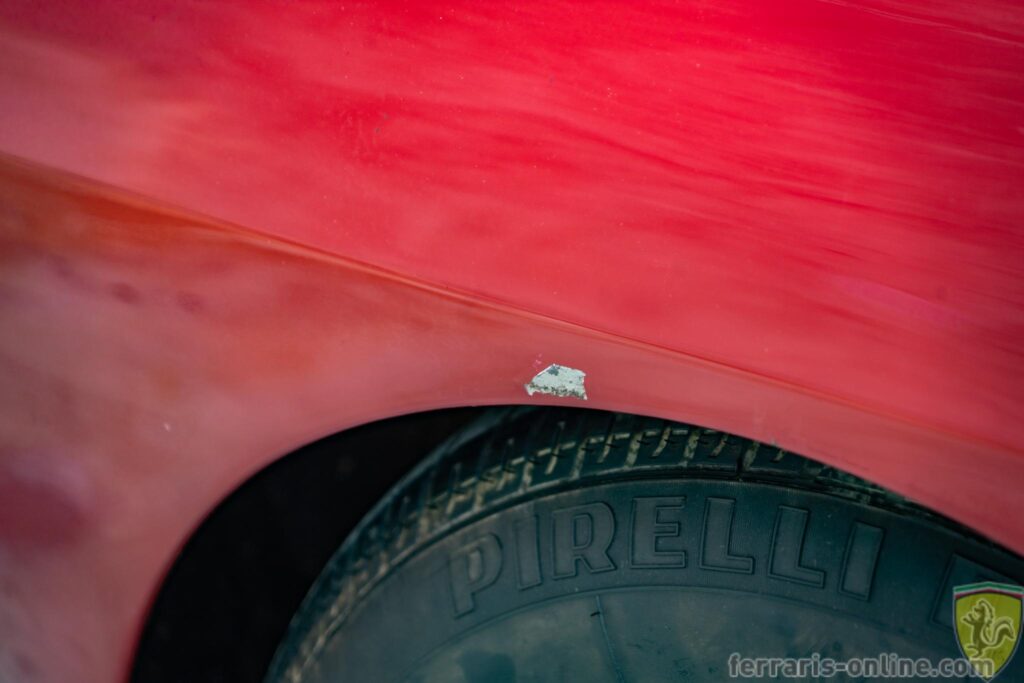 1967 Ferrari 330 GT 2+2 #10043 | Exterior View 11