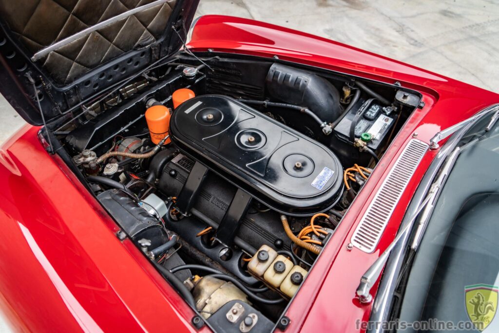 1967 Ferrari 330 GT 2+2 #10043 | Exterior View 13