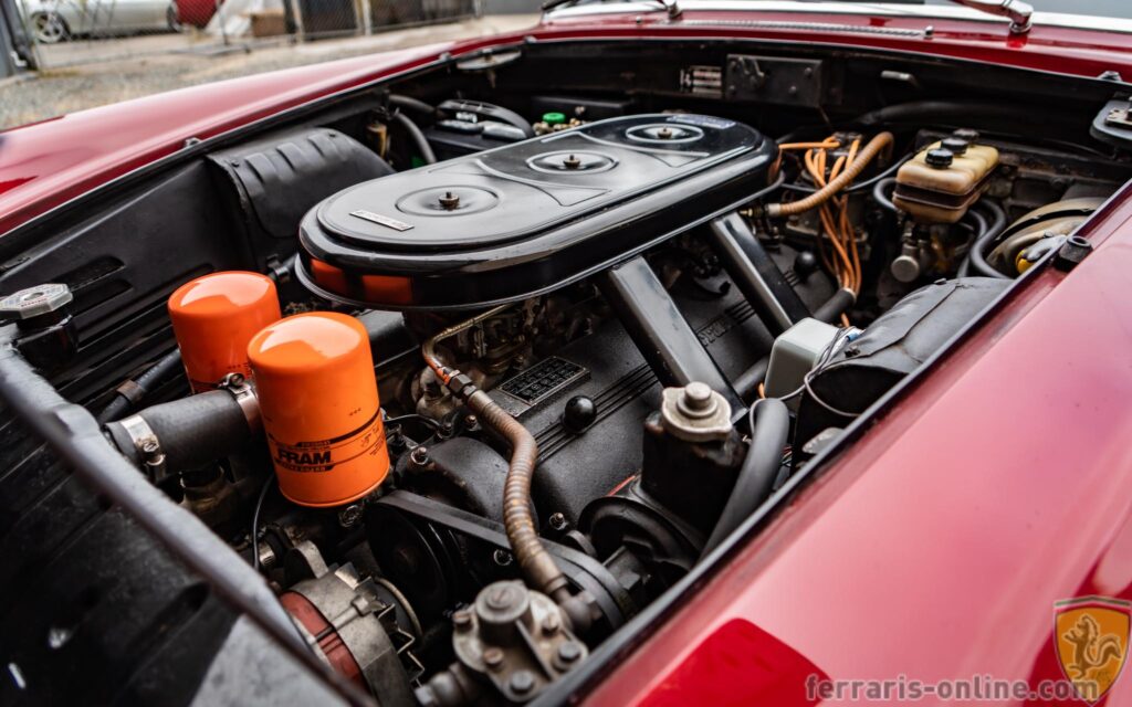 1967 Ferrari 330 GT 2+2 #10043 | Exterior View 17