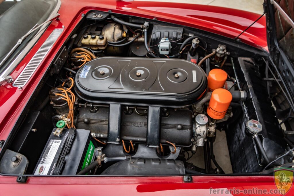 1967 Ferrari 330 GT 2+2 #10043 | Exterior View 19