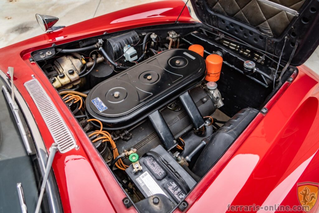 1967 Ferrari 330 GT 2+2 #10043 | Exterior View 20