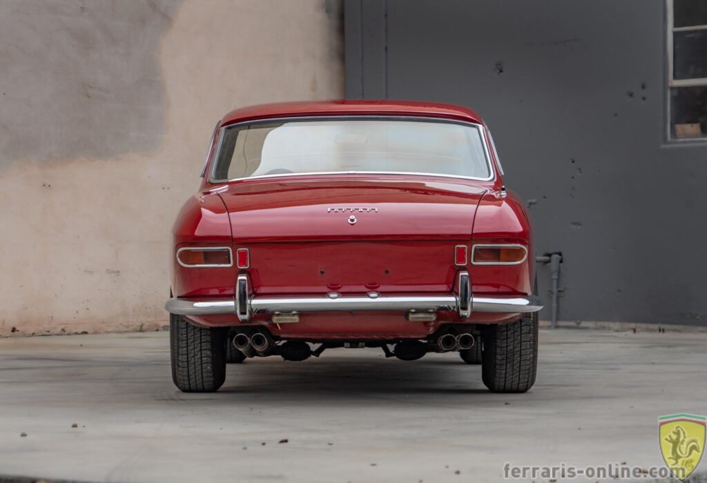 1967 Ferrari 330 GT 2+2 #10043 | Exterior View 49