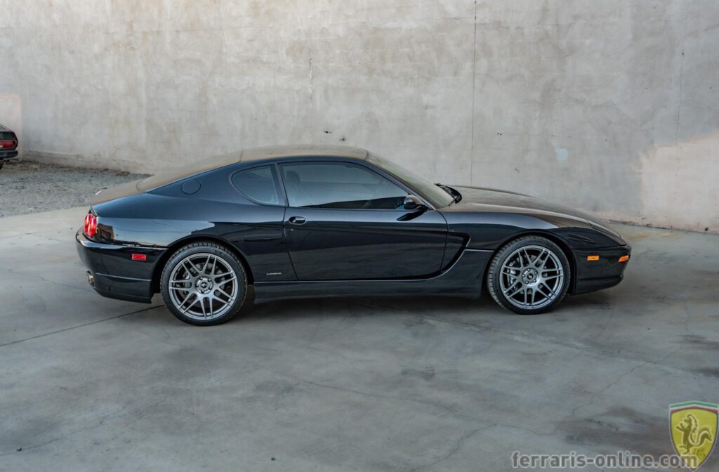 2001 Ferrari 6-speed 456 M GT #125562 | Exterior View 13