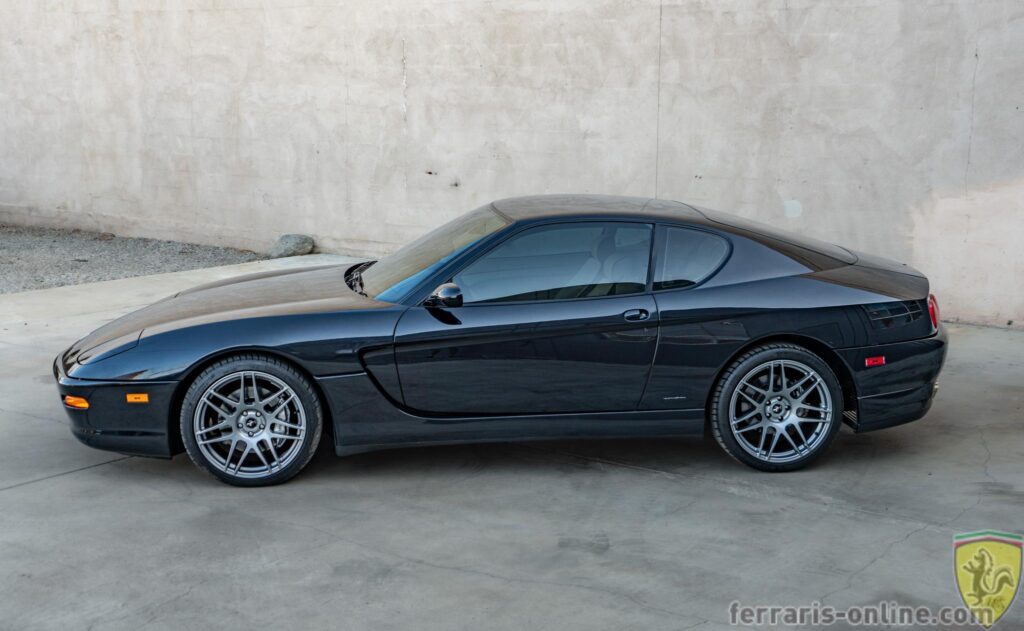 2001 Ferrari 6-speed 456 M GT #125562 | Exterior View 21