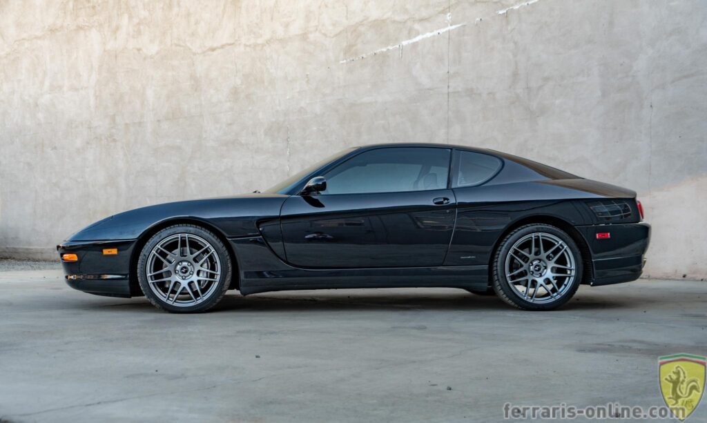 2001 Ferrari 6-speed 456 M GT #125562 | Exterior View 22