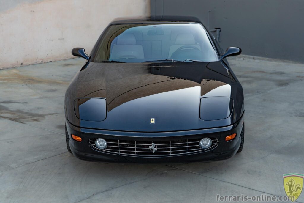 2001 Ferrari 6-speed 456 M GT #125562 | Exterior View 25