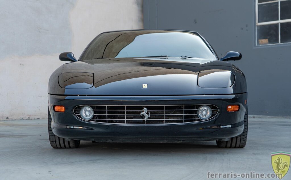2001 Ferrari 6-speed 456 M GT #125562 | Exterior View 26